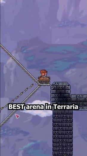 The BEST Arena in Terraria!