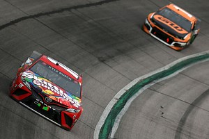 NASCAR 2022: Qualifying order for Quaker State 400 at Atlanta Motor Speedway