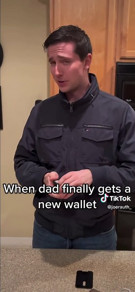 Stackable Magnetic Snap Wallet - Oh Snap