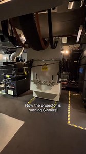 364K views · 4.6K reactions | Sinners IMAX 70mm print  Ryan Coogler’s latest film, starring Michael B.Jordan, was #ShotWithlMAXFilmCameras and features @imax exclusive Expanded Aspect Ratio. @imax_uk @imax @britishfilminstitute | Cinematography | Facebook