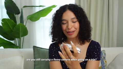 NBD 64MP 4K Digital Camera with Autofocus, 16X Zoom, Flash, 32GB SD Card