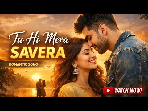 Tu Hi Mera Savera (Ai Official Song) | New Romantic Song 2026