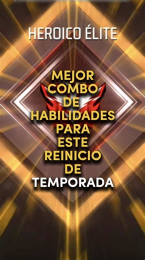 El mejor combo de habilidades para BR clasificatoria en freefire #freefire #garenafreefire #fyp #fypシ #soyfernan