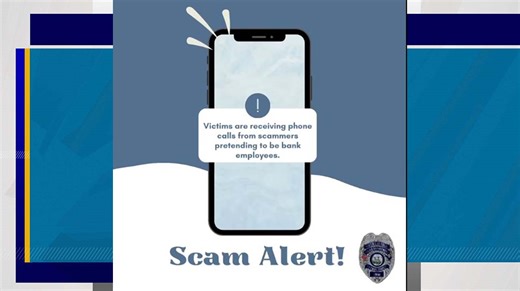 Police warn of 3 scams targeting Southern Nevada residents
