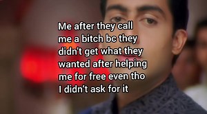 If you’re helping me just bc I'm pretty then It's not my problem 💅 | ARTn't