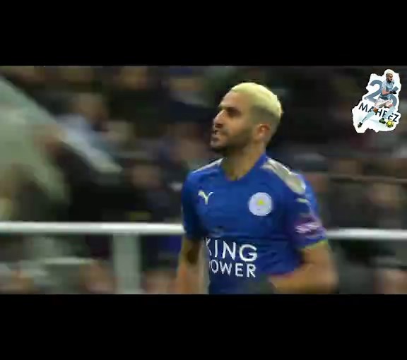 The legend Riyad Mahrez 🇩🇿💪 #premierleague #legend #algeria #الشعب_الصيني_ماله_حل😂😂 #tiktok