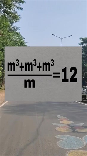 19K views · 60 reactions | MATH TEST Find the value of m #math #viralreelsシ #followersreels #trendingreel #mathstudent #mathematician #mathematics #maths #AItools #mathskills #mathchallenge #mathtest | Bidyadhar Das | Facebook