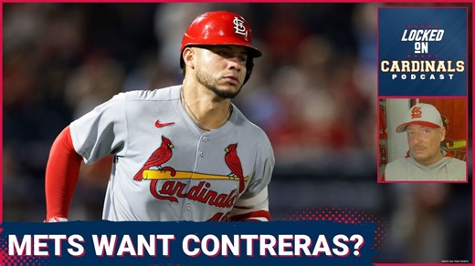 ALERT: St. Louis Cardinals’ Willson Contreras Trade Rumors EXPLODE After Pete Alonso News—Next?!