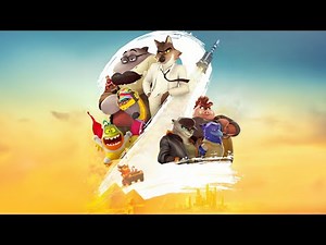 Universal Pictures/DreamWorks Animation (The Bad Guys 2; 2025)