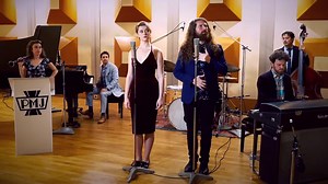 A perfect (and crazy) duo... catch Hannah Gill and Casey Abrams on our Australia tour next month! Tickets: pmjtour.com | Postmodern Jukebox