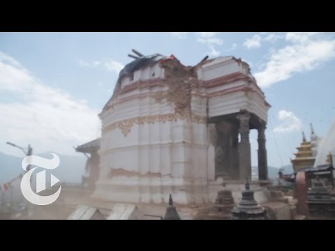 Nepal Earthquake 2015: Videos Capture Second Quake | The New York Times