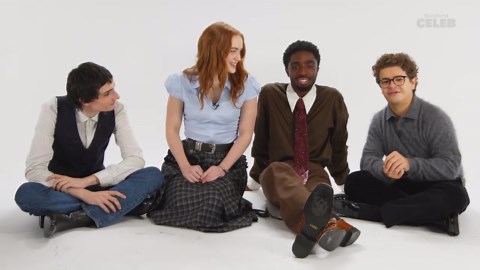“Stranger Things” Cast: The Kitten Interview