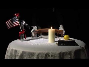 Missing Man Table