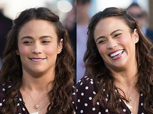 Coupled Up: Paula Patton Says She's In Love With First Boyfriend Since Robin Thick Divorce