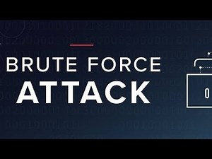 Windows brute-force attack Explanation