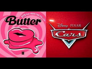 BTS, Rascal Flatts & Megan Thee Stallion - Life Is a Buttery Highway (Mashup)