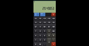 Download and run Calculator - Divine Softech on PC & Mac (Emulator)