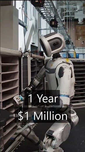The Real Challenge in Robotics Today #robotics #automation