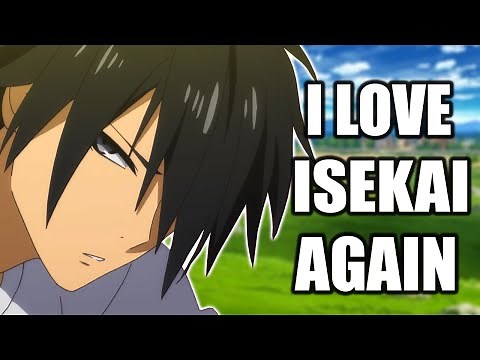 Why Cautious Hero Is A Must Watch Anime. (Review)