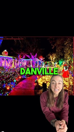 Tom Ferry Biz Coach | Realtor | The Doyle Team | One of the things I love most about Danville? The pride, the joy, and the magic our community brings to every holiday season ✨ Here are... | Instagram