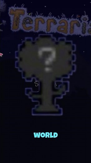 5 Terraria Seeds that transform the world generation #terraria #gaming #secret #terrariameme #memes