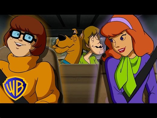 Velma & Daphne: Mystery DIVAS ✨ | Scooby-Doo! | #KidsCartoons @wbkids​ [9319f9]