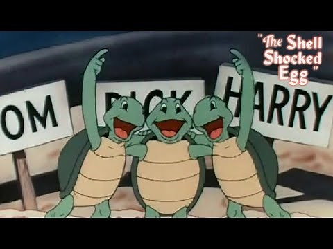 The Shell Shocked Egg 1948 Warner Bros Merrie Melodies Cartoon Short Film | Animation Review