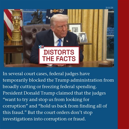 FactCheck.org on Reels