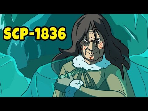 Mother in the Ice | SCP-1836 (SCP Animation)