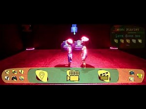 [WEDGIE SIMULATOR] Wedgie-Other Animations