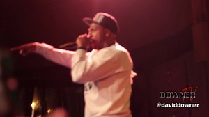 Mystikal Live Performance At SOBs - Say's He's Going To Jerk Off To A Fan
