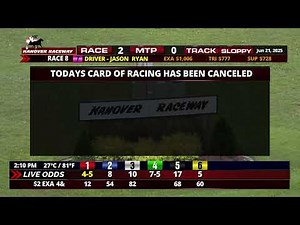 Hanover Raceway Live