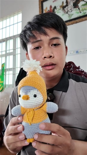 Hướng Dẫn Móc Len Đơn Giản Cho Người Mới