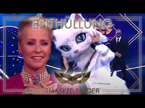 Wer ist die Katze? | Die Enthüllung | The Masked Singer | ProSieben