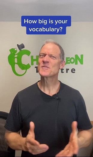 #vocabulary #english #learn with #mikethechameleon