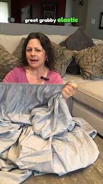 CGK Microfiber Sheet Set Review – Soft, Cool & Affordable #MicrofiberSheets #SoftBedding