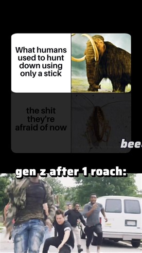 Gen z devolution 💀#usa