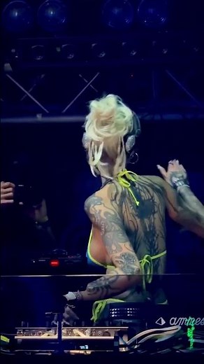 Ibiza’s Hardest Night Belongs to Nikolina