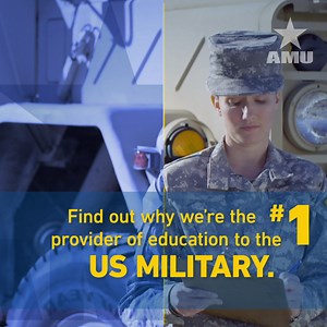 338K views · 1K reactions | AMU's Freedom Grant® offers learning for potentially ZERO out-of-pocket tuition when combined with other forms of financial aid, giving all U.S. servicemembers the freedom to pursue undergraduate & master’s education. | American Military University | Facebook