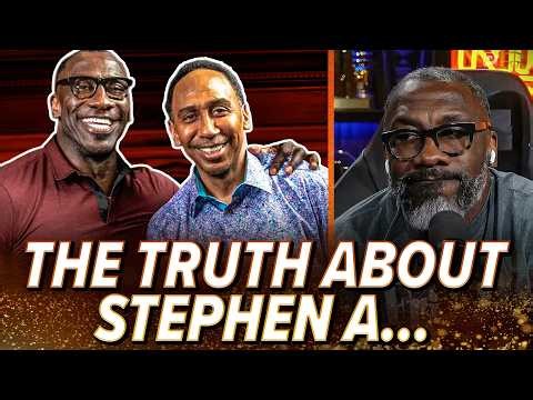 Shannon Sharpe REVEALS what Stephen A. Smith was REALLY like during nightmare 2025 | Nightcap