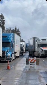 2.3K views · 230 reactions | There’s always a chain reaction when moving chain control to a new location. This is where traffic backs up, so make sure your prepared and not forced to turn around. #QuickMap for real time information, https://quickmap.dot.ca.gov/ | Caltrans District 3 | Facebook