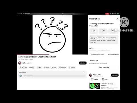 Speeding up a [scg sfx] and [kc sfx]