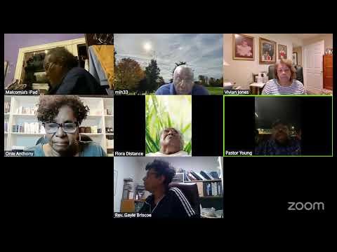 Virtual Fall Church-wide Institute