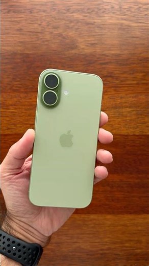 Unboxing Apple iPhone 17 Sage #apple #smartphone #unboxing #tech #iphone #iphone17 #sage