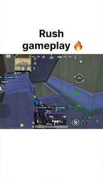 rush gameplay 🔥👍