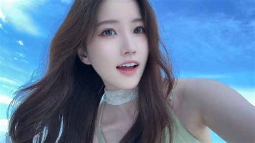 《全网顶级神颜档案》No.29：阿梨Aria