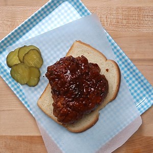 Nashville Hot Chicken Full recipe: https://taste.md/2bBVnZQ | Tastemade