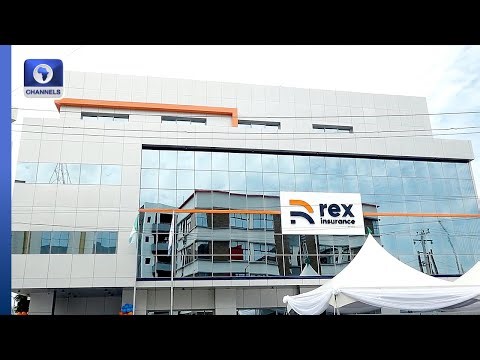 Rex Insurance Launches New Logo, Office Complex In Lagos
