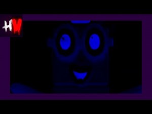Numberblocks - Theme Song (Horror Version) 😱