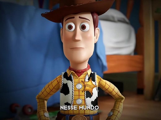 Edit de Toy Story: Mix de Emoções e Memórias